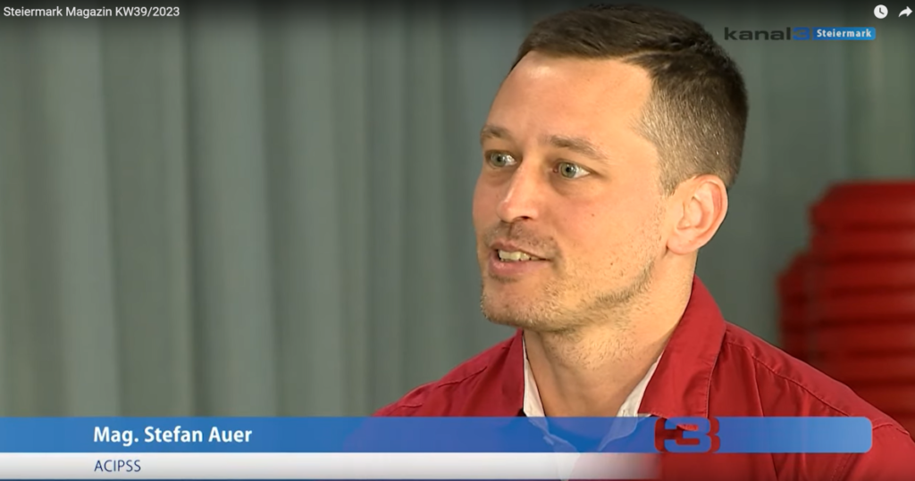 Stefan Auer im Interview mit den Stadtgesprächen von Kanal3 zum Thema Fake News.