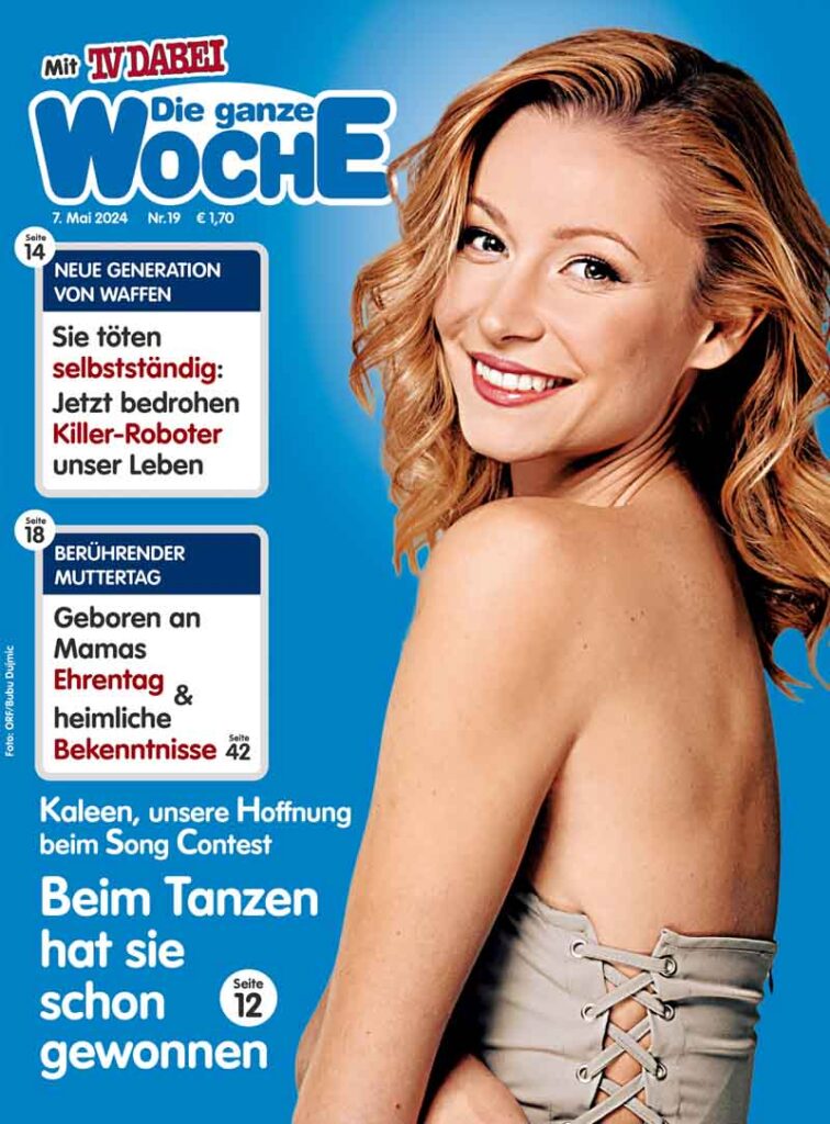 „Die ganze Woche“ berichtet basierend auf einem Interview mit Paul Schliefsteiner