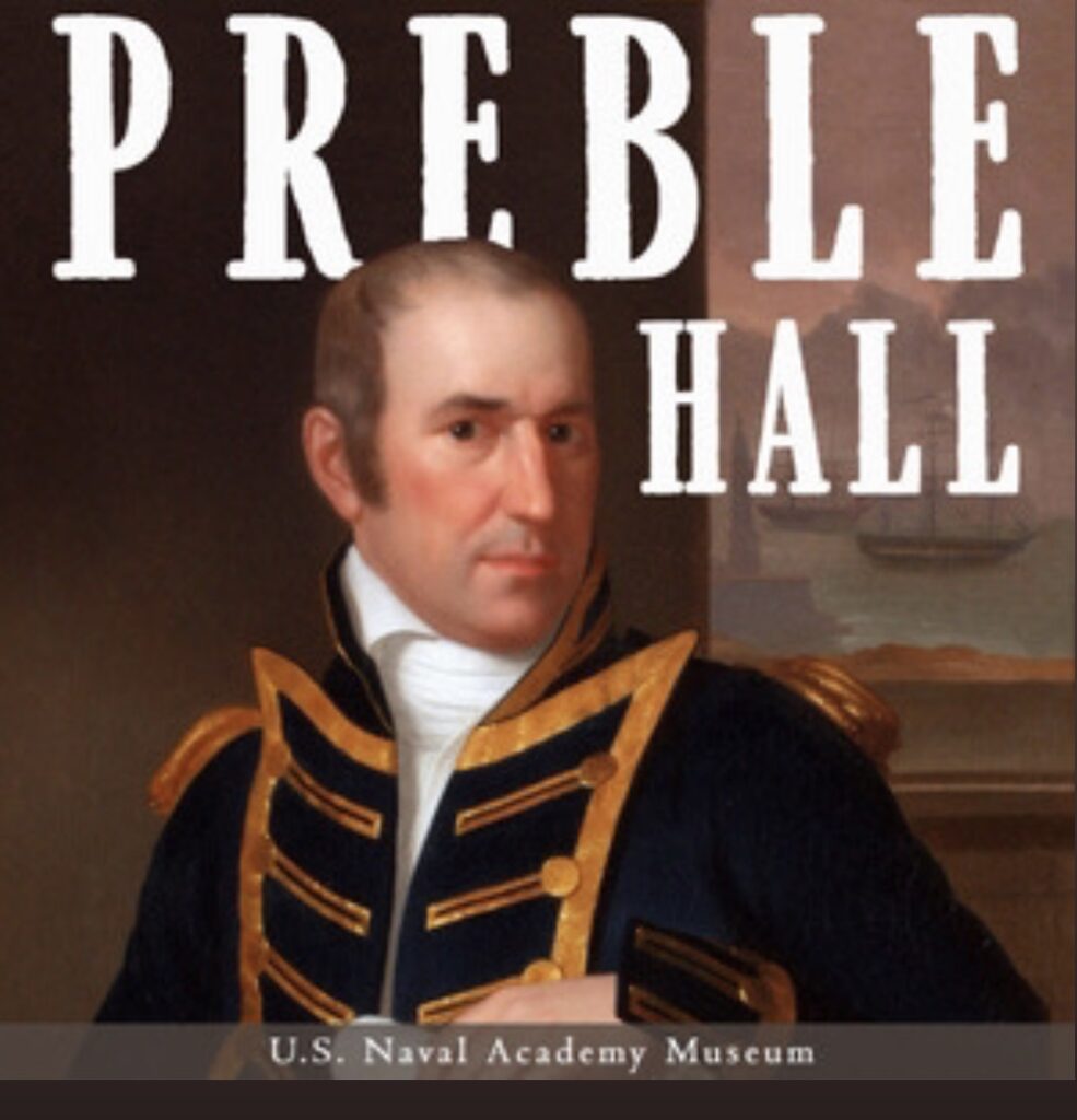 U.S. Naval Academy Podcast mit Dr. Jeremy Stöhs