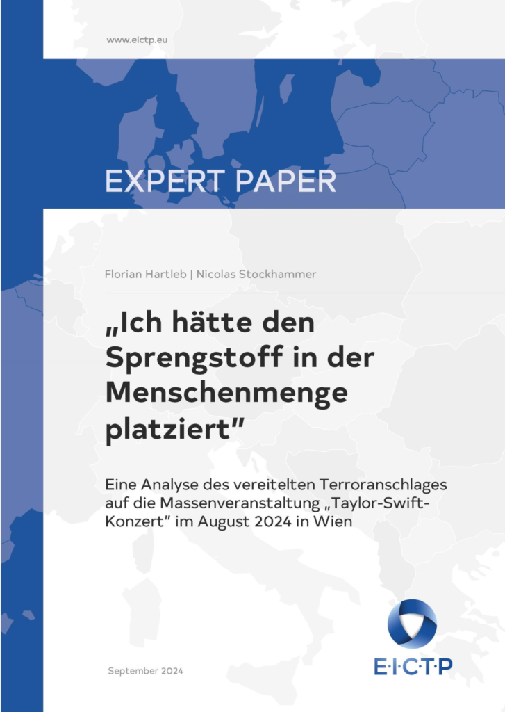 Analyse zum vereitelten Terroranschlag auf Taylor Swift Konzert in Wien