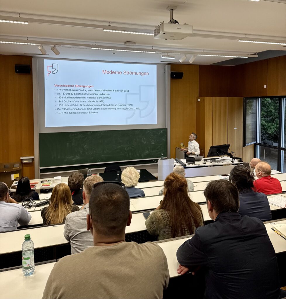 Veranstaltungsrückblick: Online-Dschihad – Wie islamistische Influencer im Netz agieren