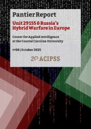 Pantier Report №08